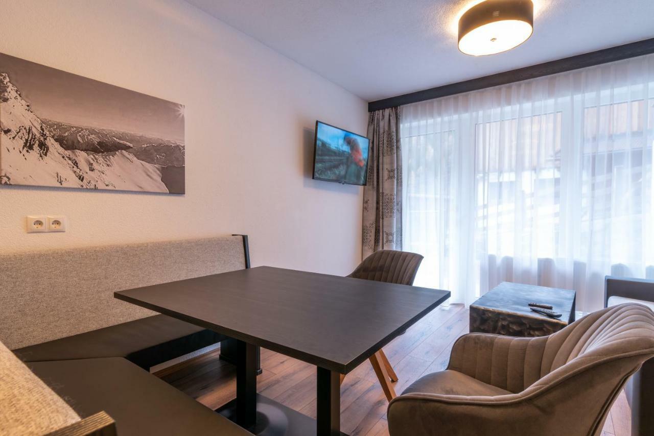 A Casa Rubin Chalet & Studio Resort Зёльден Экстерьер фото